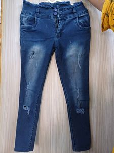Ripped Jeans