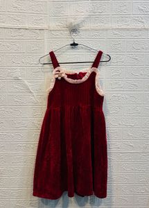 🇺🇸 Disney Imported Velvet Dress