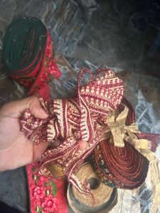 Mix laces