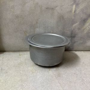 Small Patila With Lid