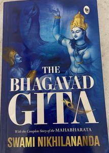 The Bhagavad Gita