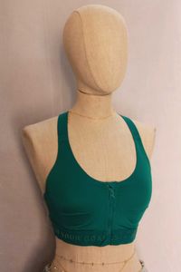 Domyos Green Sports Bra