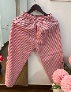 Striped Cord set ♥️