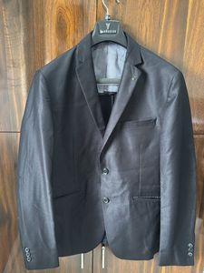 Van Heusen Black Blazer