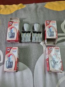 Oddy Dater Stamp Bundle