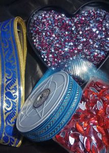 Laces And Stones