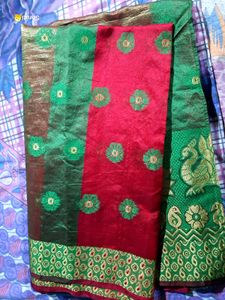 Absolutely Okay Saree No Issue