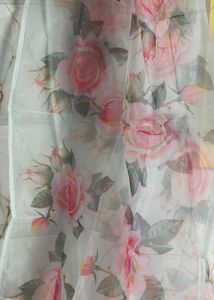 New Floral Embroidered Kurta Set