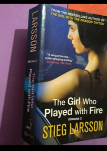 The Girl Who Played With Fire