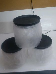 3 Air Tight Container
