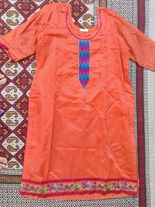 Fully Stitched Plazoo Set. Rest Colour