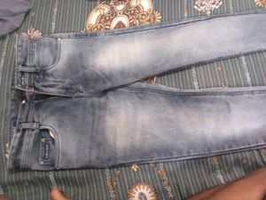 ZARA mens jeans pant