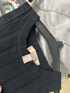 H&amp;M SOLID TANK TOP