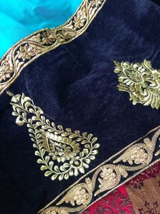 Ethnic Gown Party Wear
