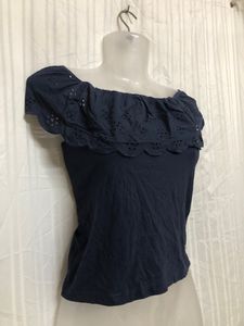 Lili Marelle Blue Top