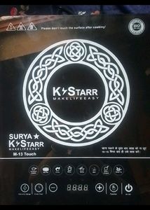 Surya K Star Induction