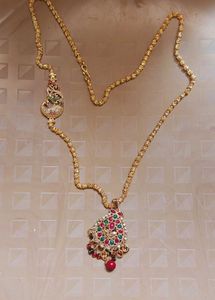 Gold Plated Neck Chain