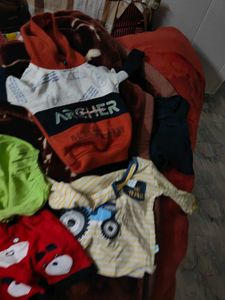 Baby Clothes Bundle - Variety!