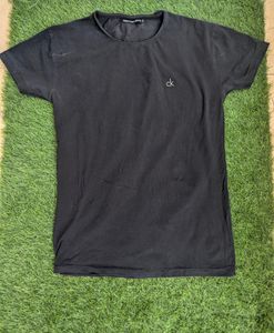 Calvin Klein Jeans Black Tee