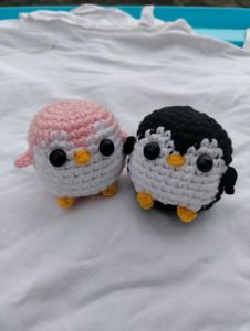 Crochet Penguins