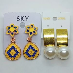 Brand New Select Any 4 Earrings At 155