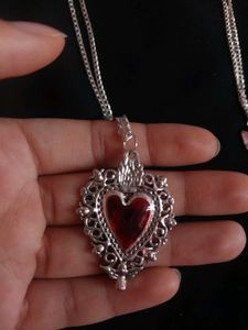 Heart Pendant Necklace