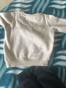 Kid Winter Top Trouser Pair