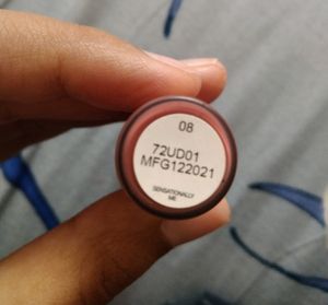 Maybelline Liquid Lipstick Sensationally Me