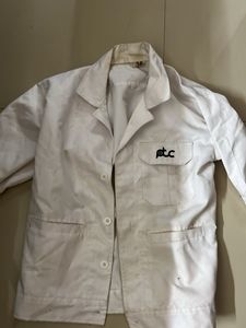 White Lab Coat