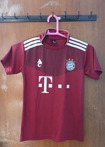 FC Bayern Football Jersey