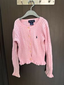 Ralph Lauren Cardigan From England 🏴󠁧󠁢󠁥󠁮󠁧󠁿!