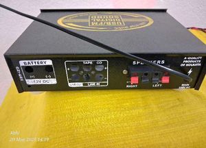 4440 IC Amplifier
