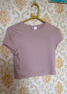 H&amp;M Pink Top