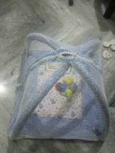 Baby Sleeping Bed with Net