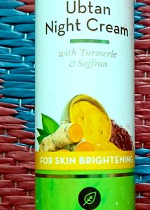 Night Cream