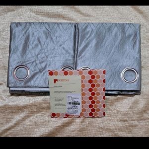Cortina Door Curtains Set