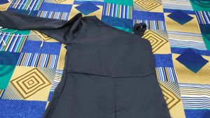RU Dress :Serein Crepe Fit And Flare