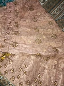 Lehnga Choli And Dupatta 💝💝