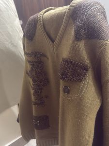 Stylish Knit Sweater