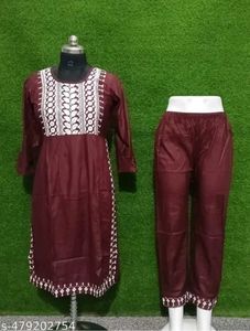 Nayra Cut Kurti Set