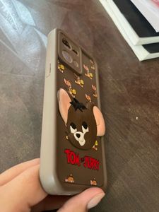 Tom &amp; Jerry Phone Case