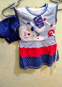 Baby Girl Cloth