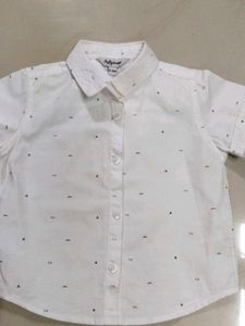 Baby Boy Outfit with Hat