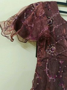 Elegant Ethnic Gown