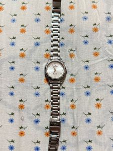 fasttrank Analog Watch