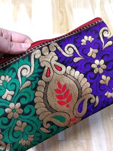 Fancy Indian Clutch