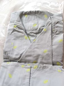 M&amp;F Printed Shirt