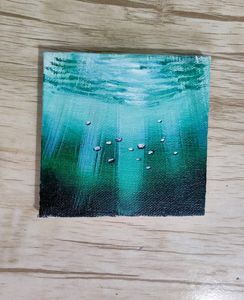 Under the sea painting