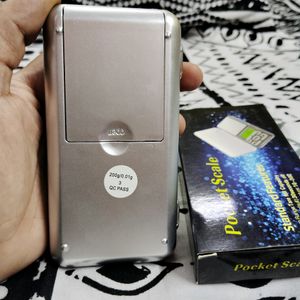 Pocket Scale