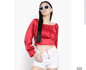 Crop Tops For Girls